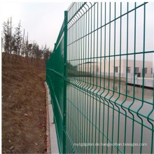 Green 3D Mesh Panel aus China